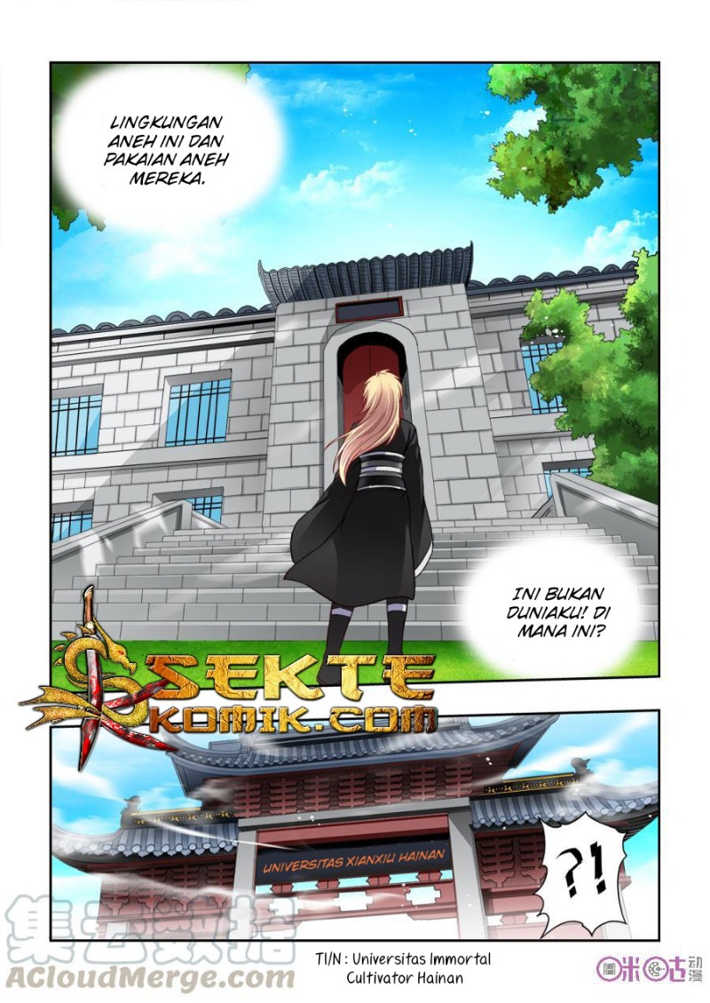 Fairy King Chapter 01 Gambar 8